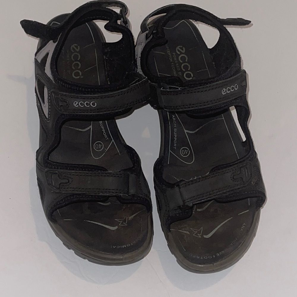 ECCO ARCH SUPPORT RECEPTOR TECH SANDALS